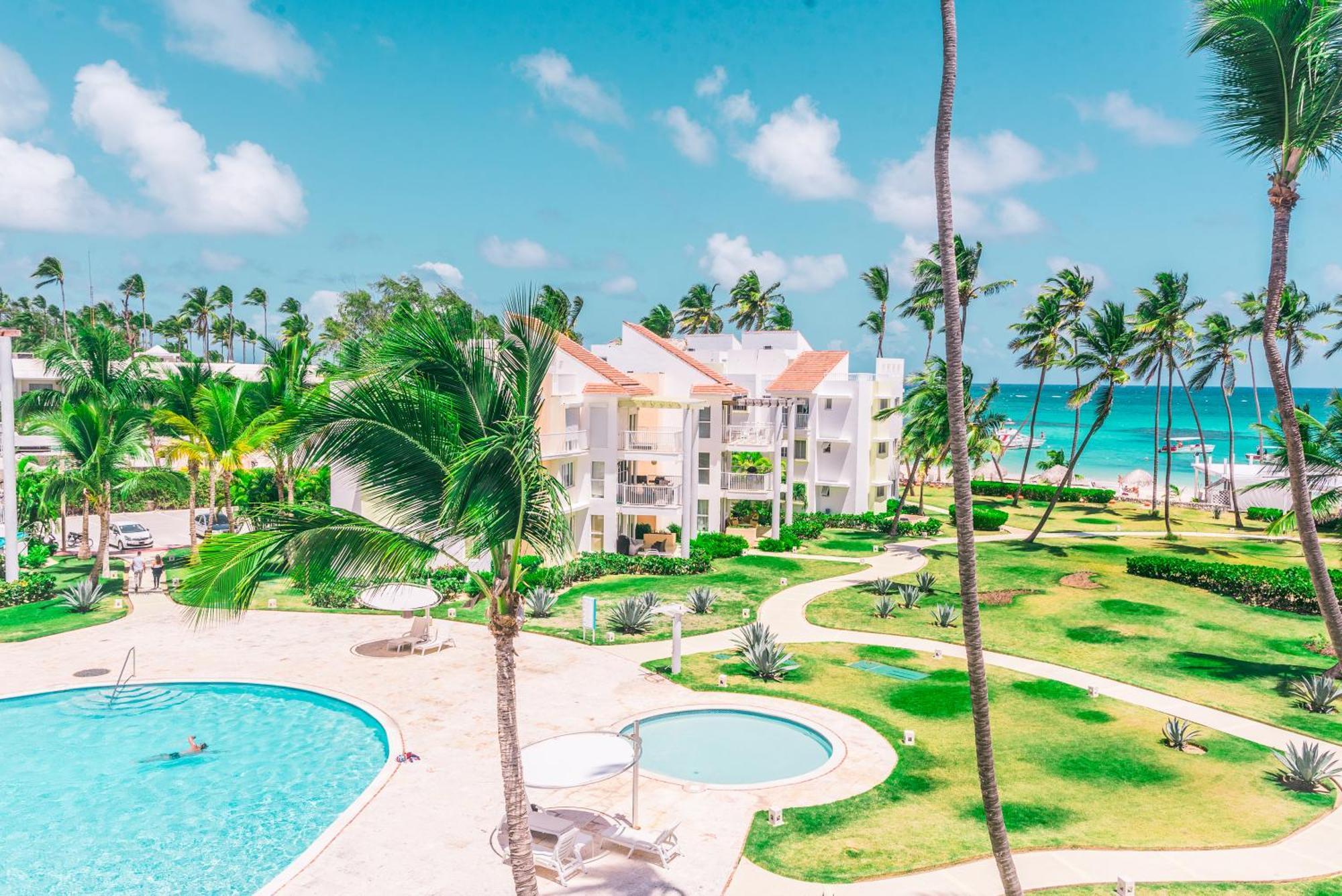 Playa Turquesa Ocean Club 4* Bavaro