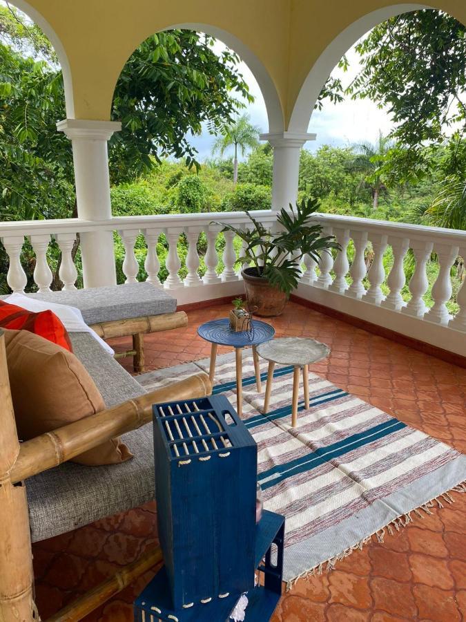 Homestay El Castillo Tropical Cabrera