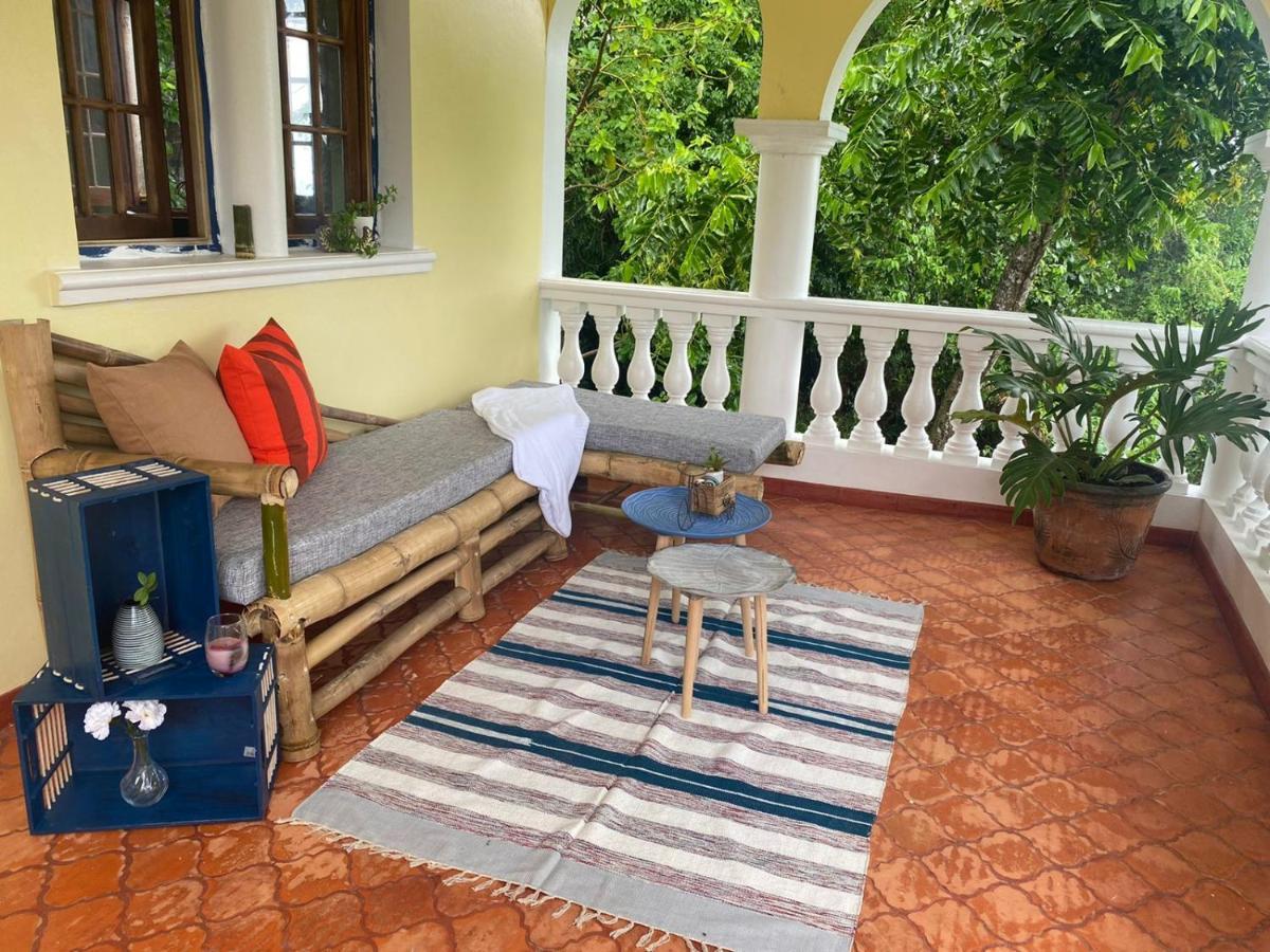 Homestay El Castillo Tropical *