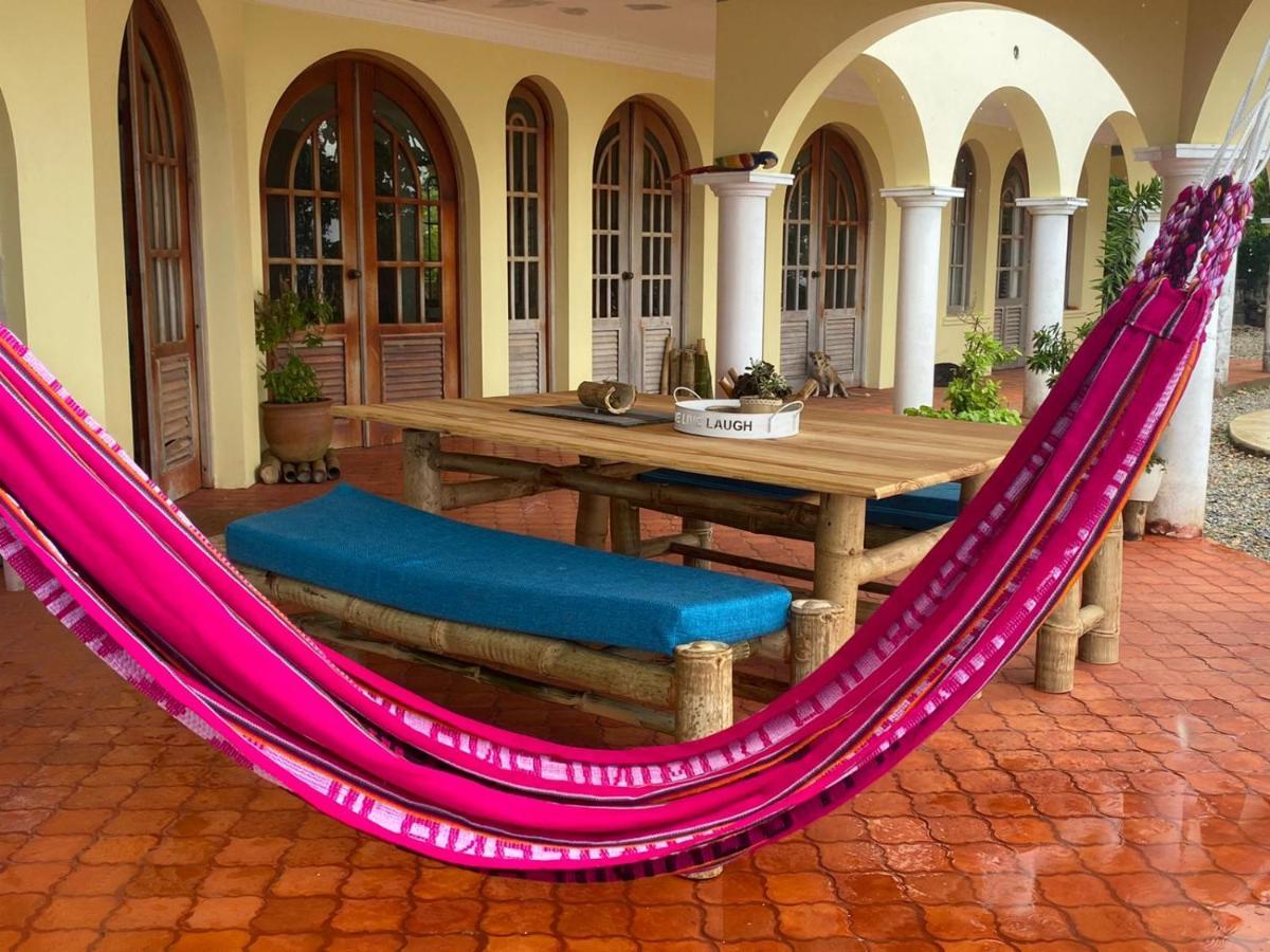 El Castillo Tropical