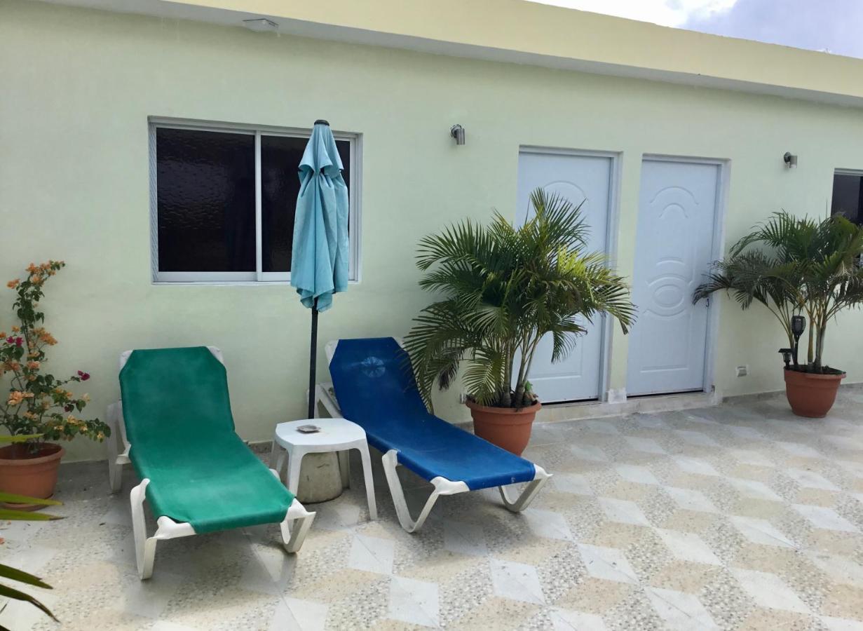 Aparta El Sol, Near Airport Sdq * Boca Chica