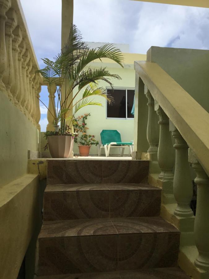 Apartment Aparta El Sol, Near Airport Sdq Boca Chica