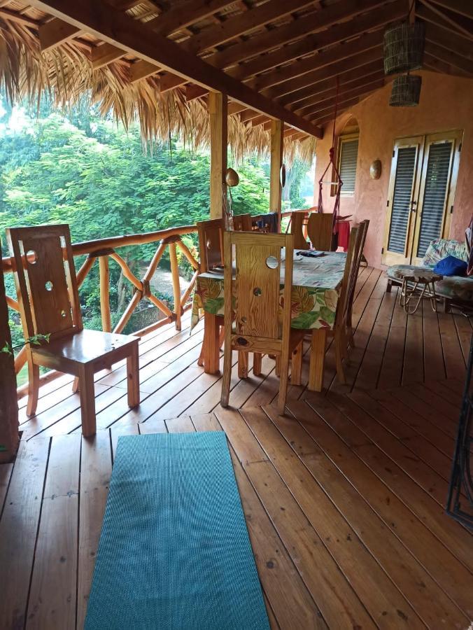 Apartment La Casa Del Arbol Las Galeras