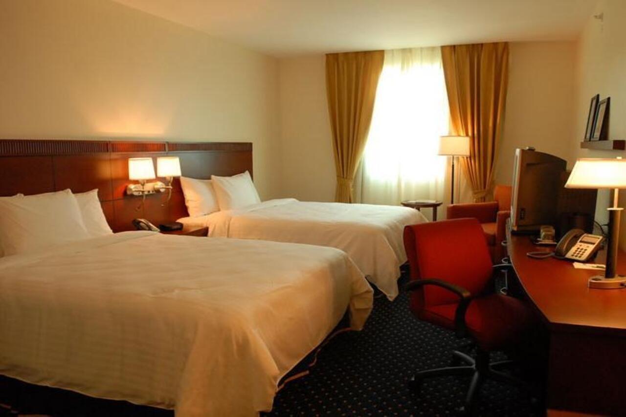 Hodelpa Garden Court 4*