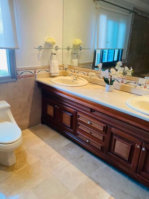 Apartment Malecon Vista Mar Privada Larimar,