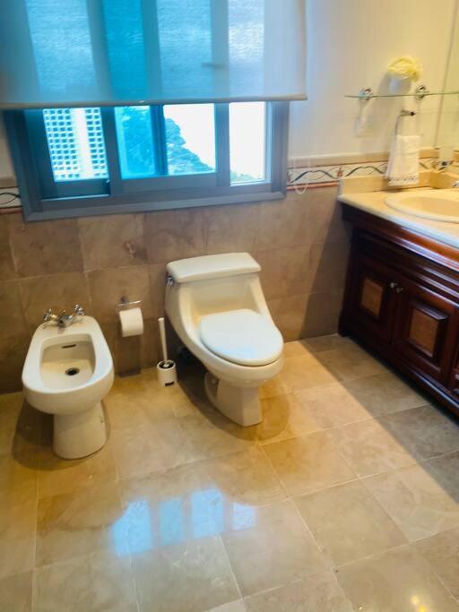 Apartment Malecon Vista Mar Privada Larimar,