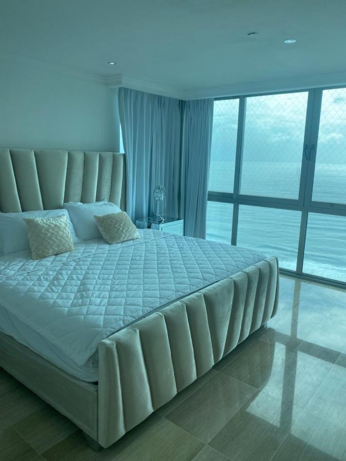 Apartment Malecon Vista Mar Privada Larimar,