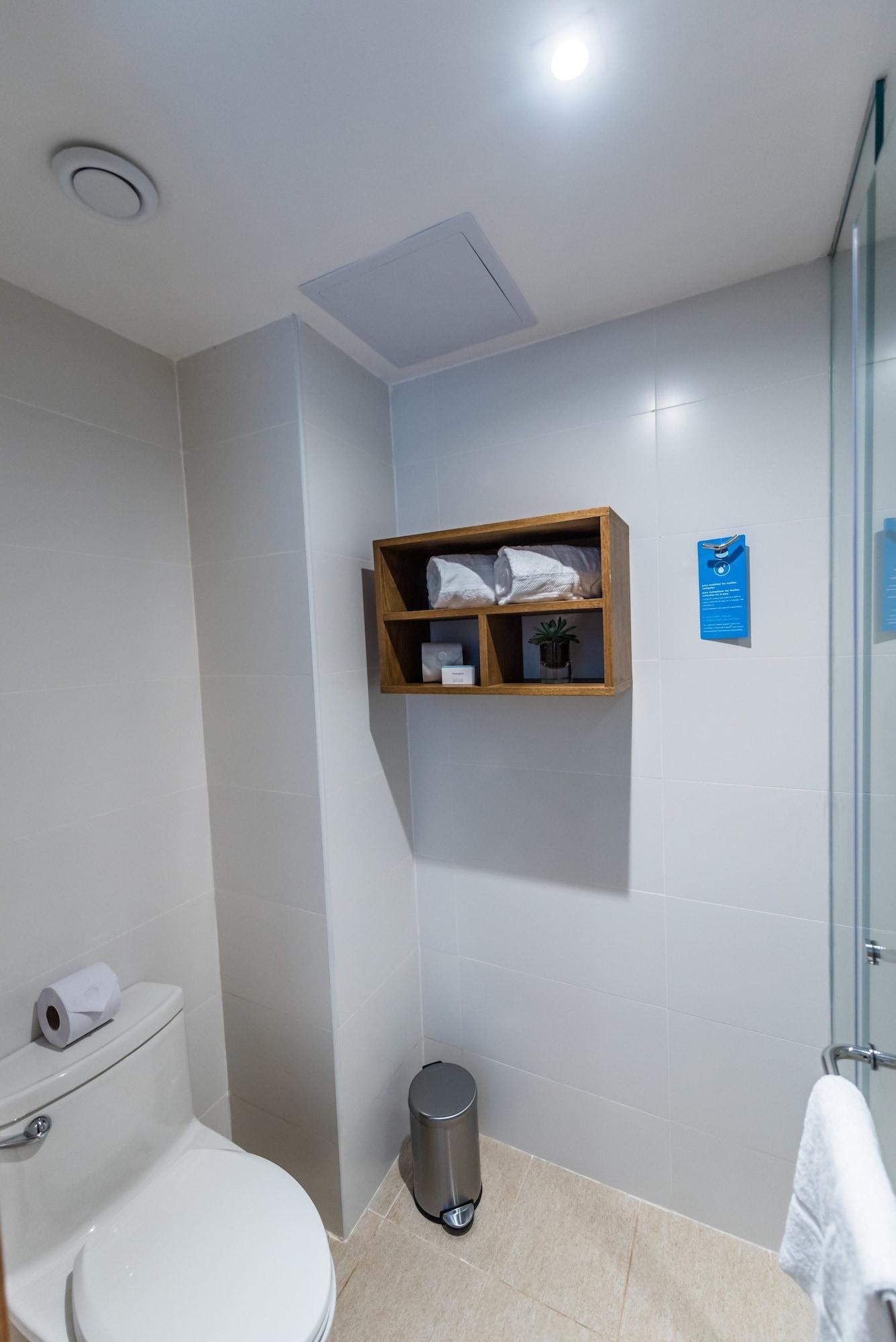 Hampton By Hilton Santo Domingo Airport Hotel 3*