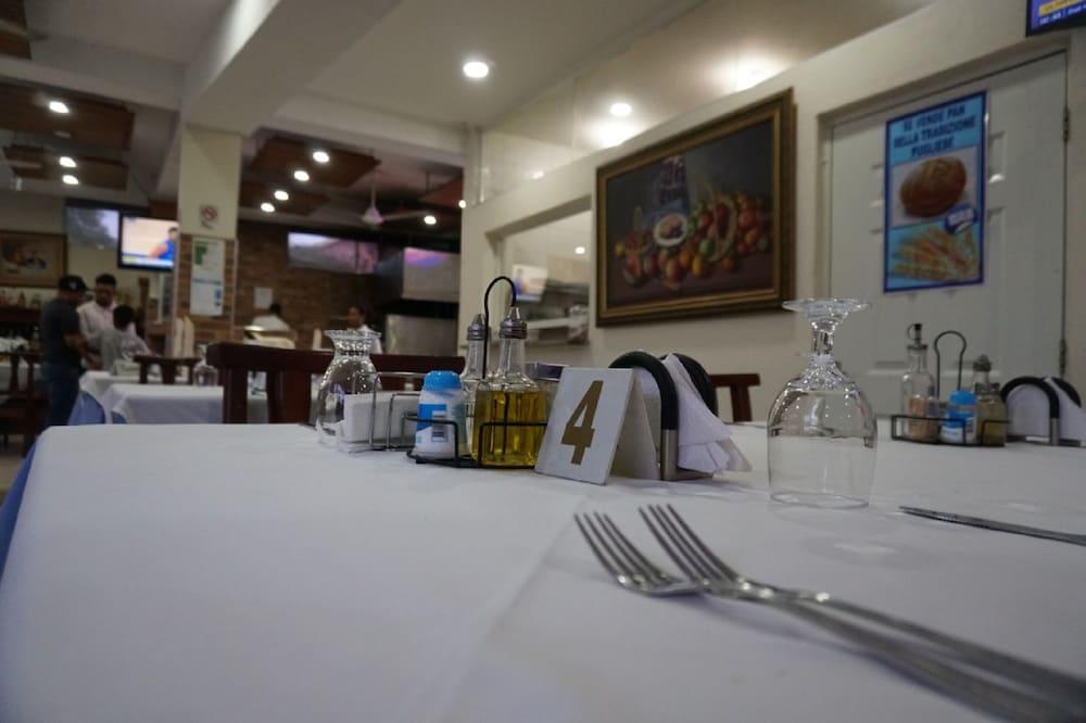 Restaurant Hamilton *