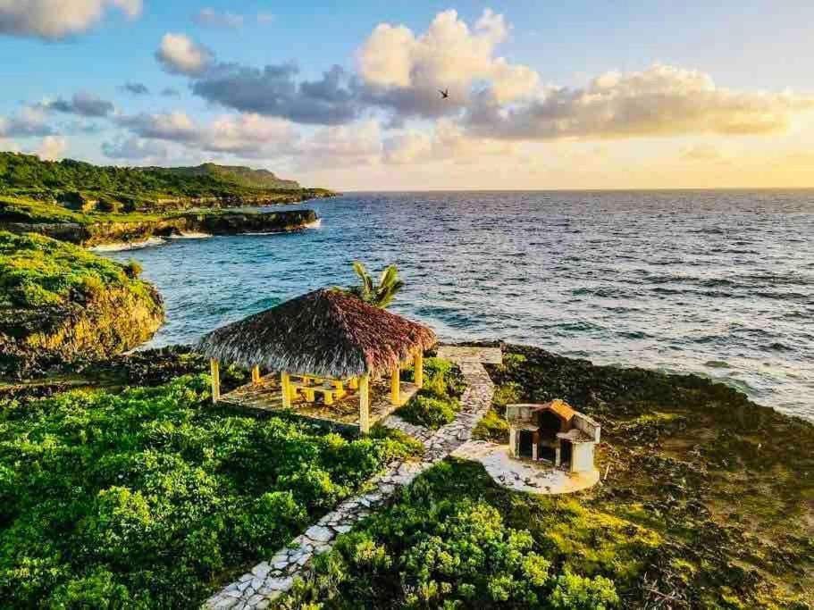 Villa Palm House - Luxury - Samana - Ocean Front Sanchez