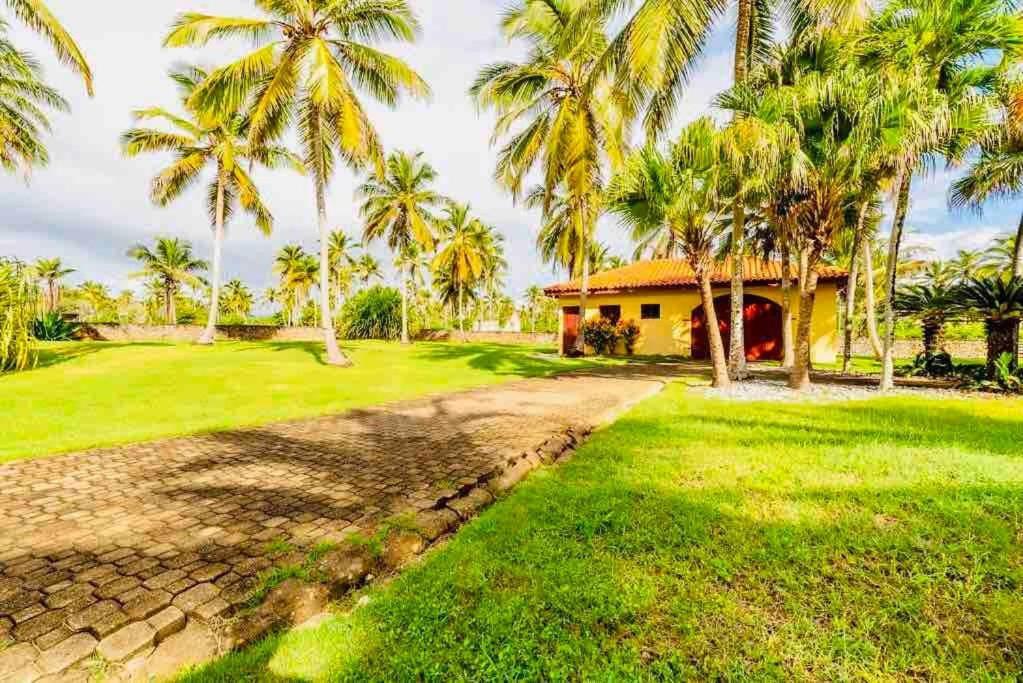 Villa Palm House - Luxury - Samana - Ocean Front