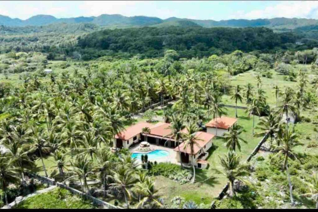 Palm House - Luxury - Samana - Ocean Front *