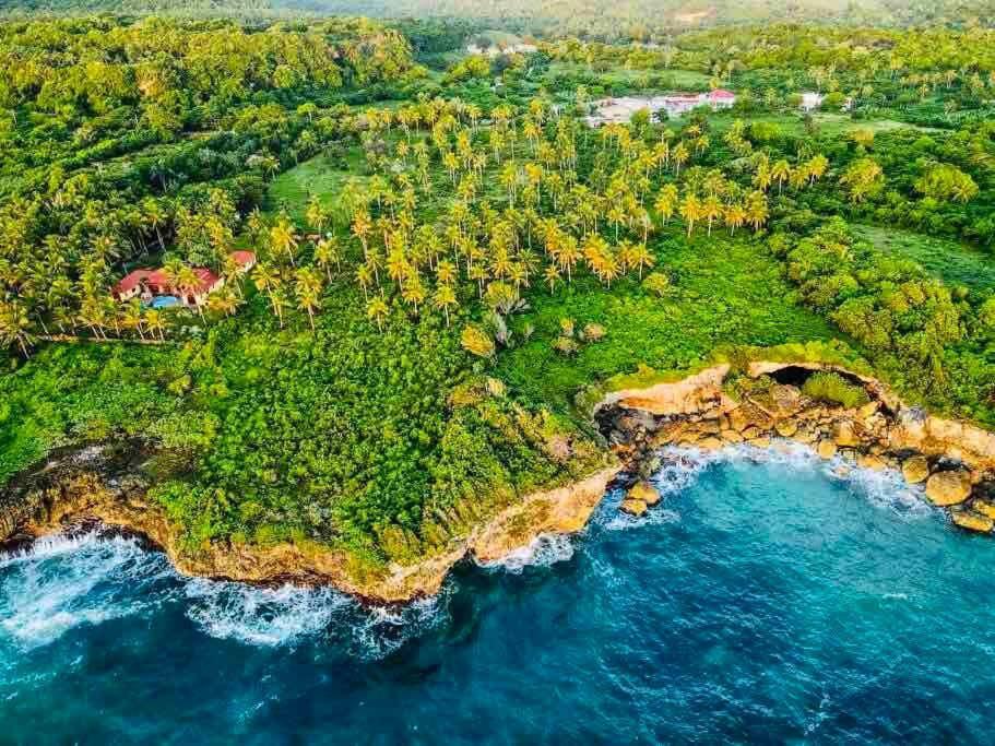 Villa Palm House - Luxury - Samana - Ocean Front Sanchez