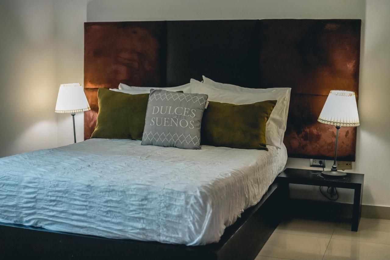 Apartment Armonia 408 In Gazcue *