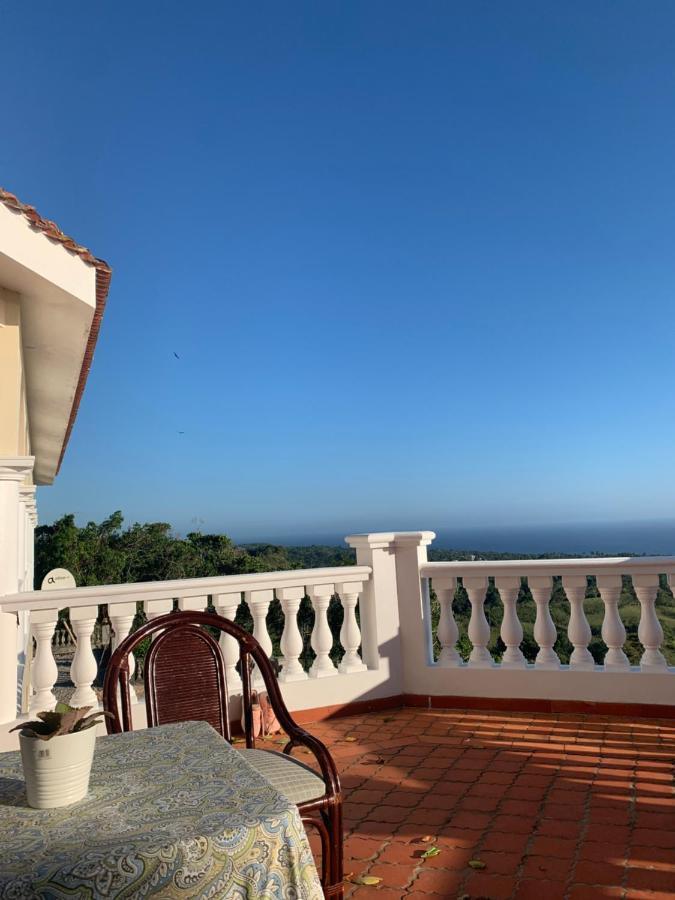 Homestay El Castillo Tropical *