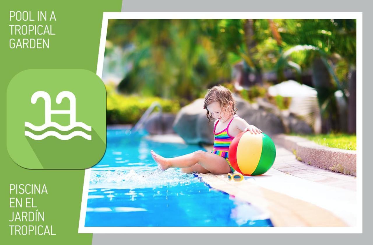 Tropicana Suites Deluxe Beach Club & Pool - Playa Los Corales 4*