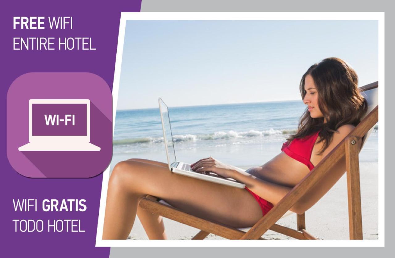 Hotel Tropicana Suites Deluxe Beach Club & Pool - Playa Los Corales 4*