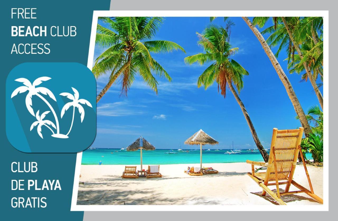 Tropicana Suites Deluxe Beach Club & Pool - Playa Los Corales Hotel
