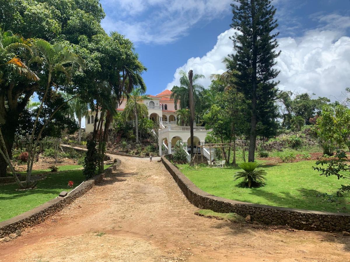El Castillo Tropical Homestay