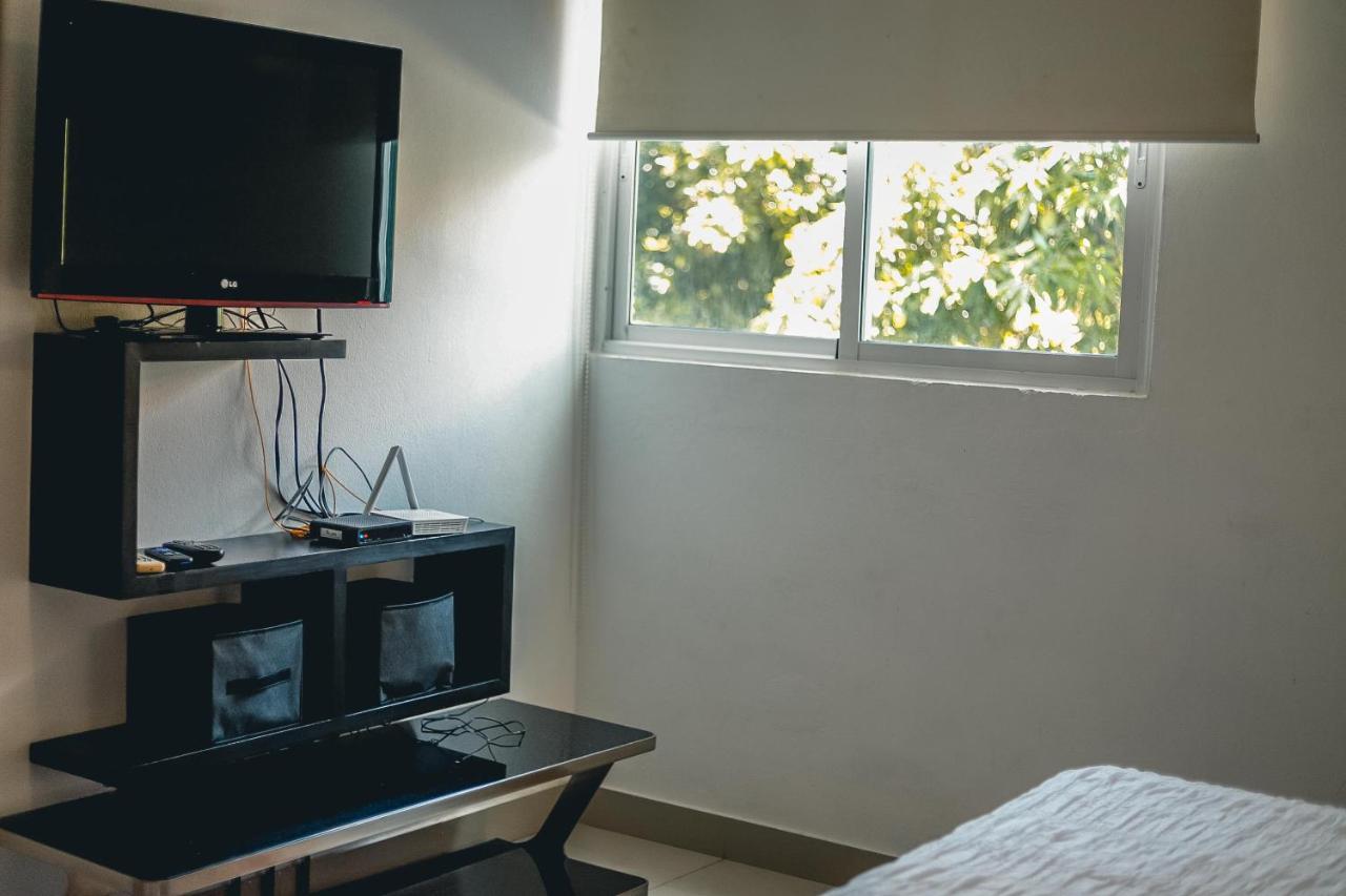 Apartment Armonia 408 In Gazcue *