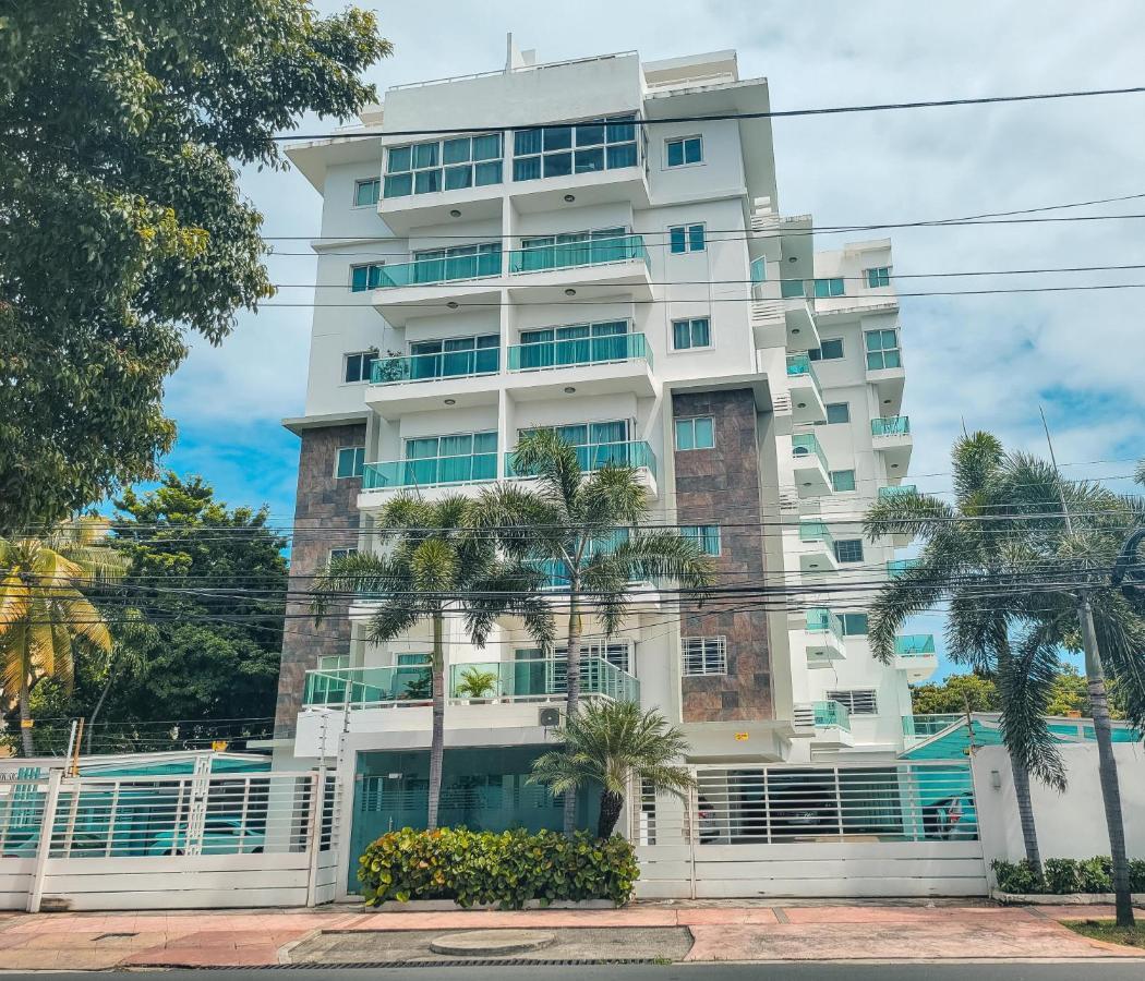 Armonia 408 In Gazcue Apartment Santo Domingo