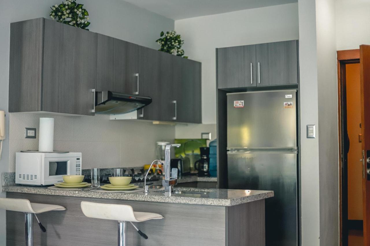 Armonia 408 In Gazcue Apartment Santo Domingo