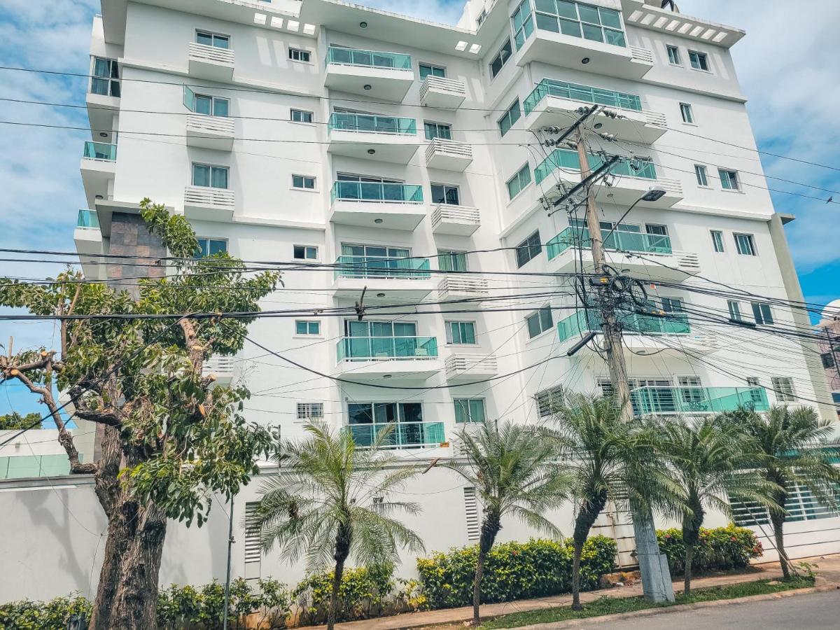 Armonia 408 In Gazcue Apartment Santo Domingo