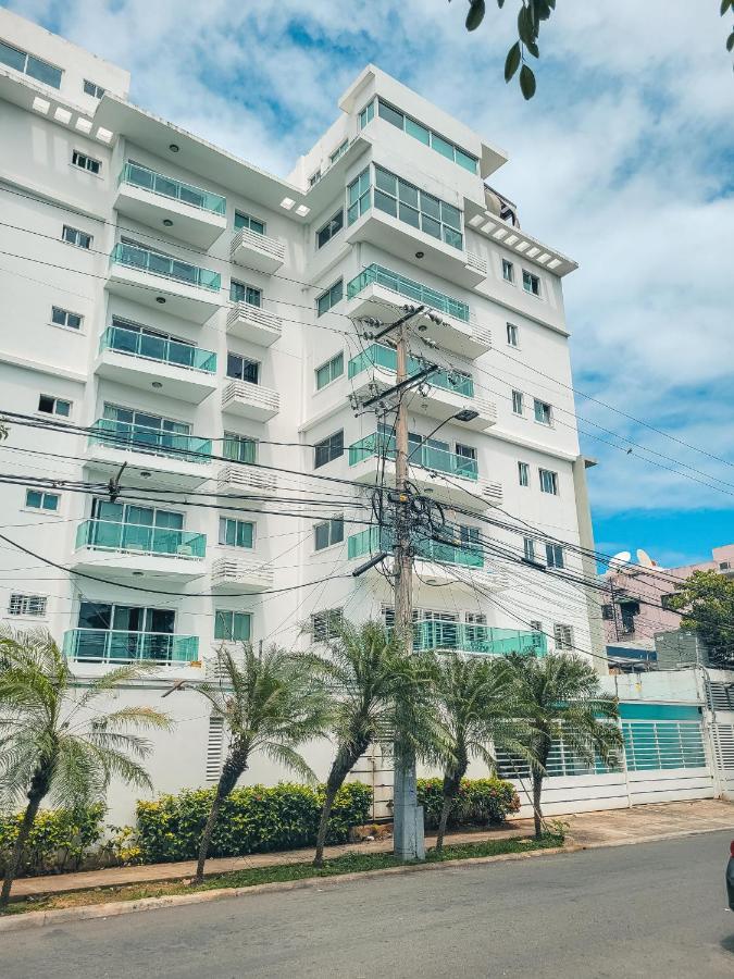 Apartment Armonia 408 In Gazcue Santo Domingo