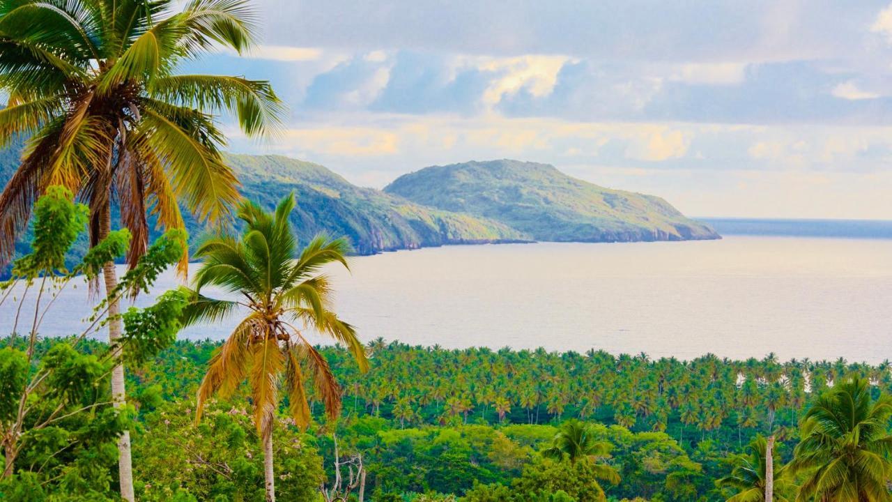Palm House - Luxury - Samana - Ocean Front * Sanchez