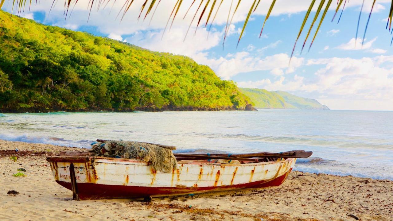 Palm House - Luxury - Samana - Ocean Front * Sanchez