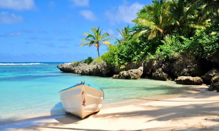 Villa Palm House - Luxury - Samana - Ocean Front Sanchez