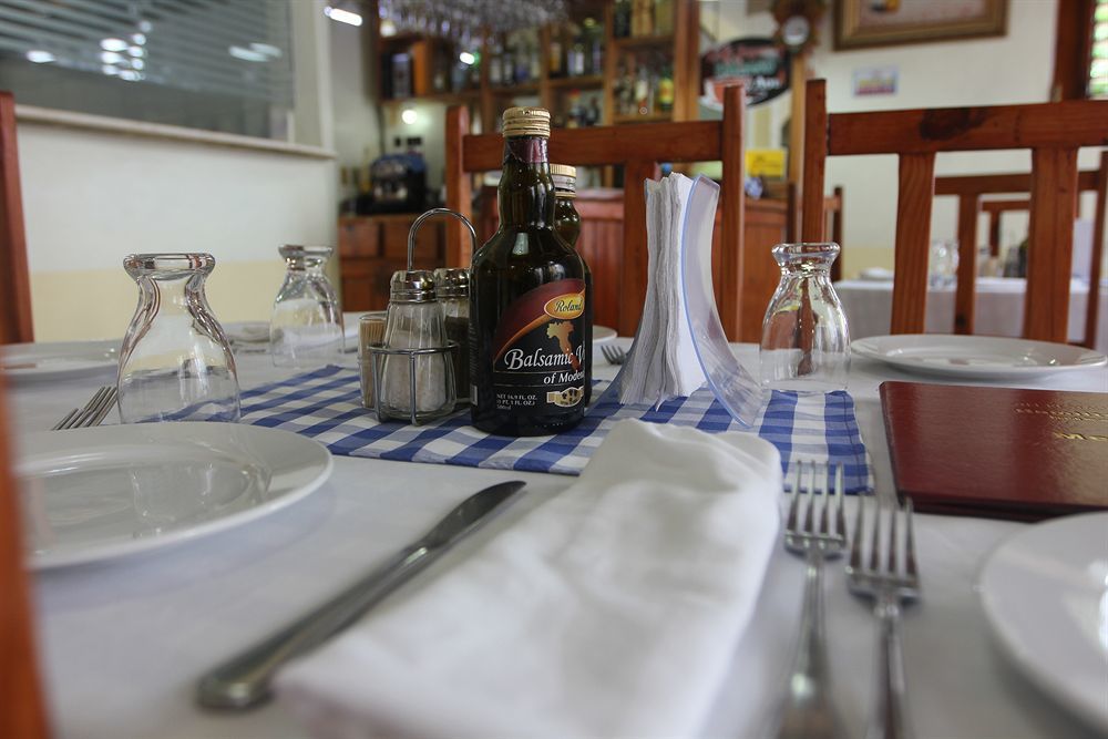 Restaurant Hamilton * Boca Chica