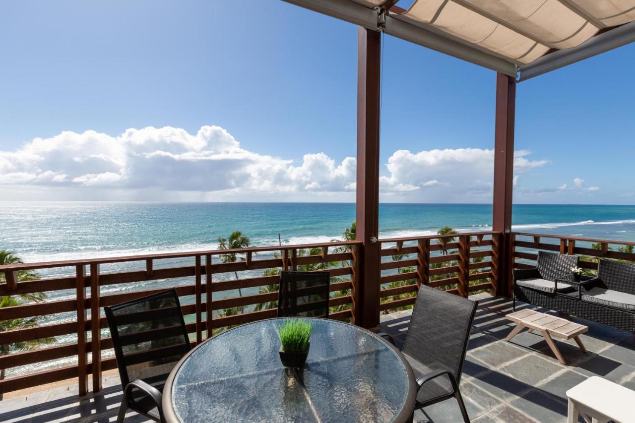 Beachfront Bbq Infinitypool&jacuzzi Aqualoft Apartment Juan Dolio