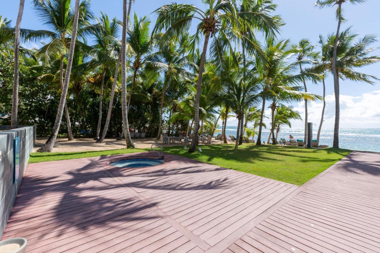 Apartment Beachfront Bbq Infinitypool&jacuzzi Aqualoft *