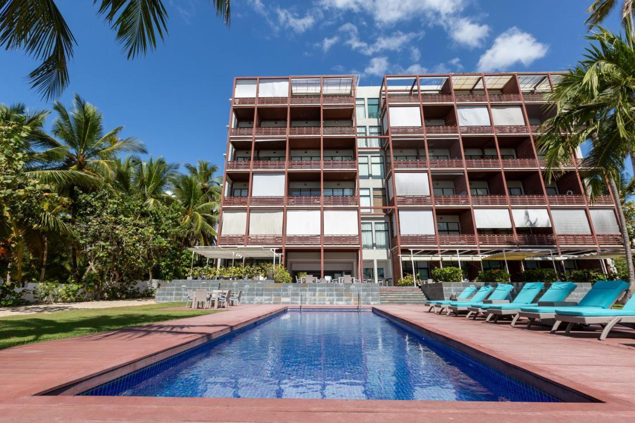 Beachfront Bbq Infinitypool&jacuzzi Aqualoft
