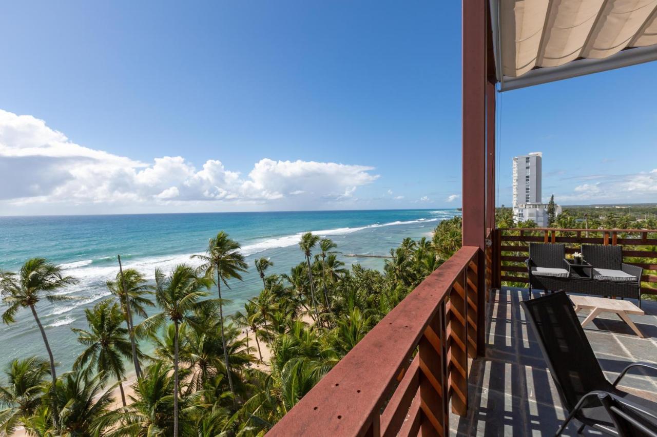 Beachfront Bbq Infinitypool&jacuzzi Aqualoft Apartment Juan Dolio