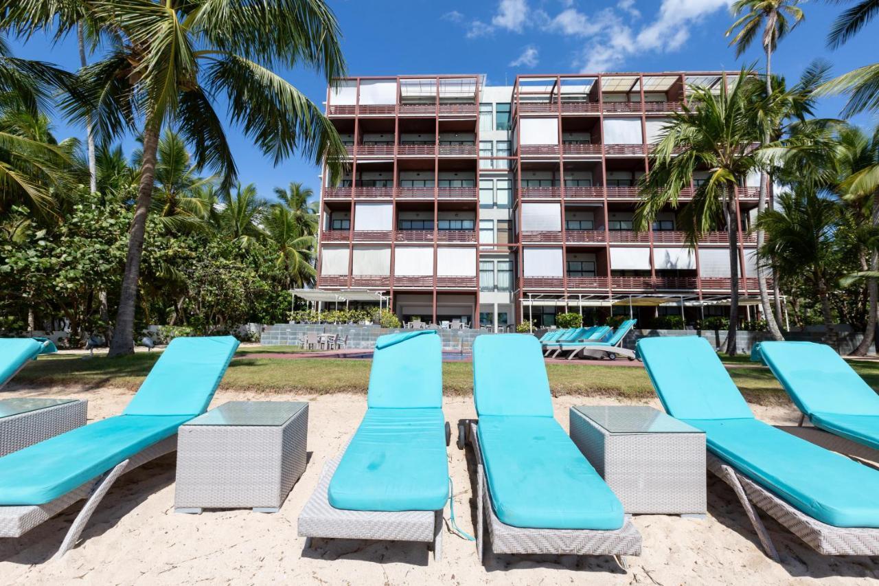 Beachfront Bbq Infinitypool&jacuzzi Aqualoft Apartment *