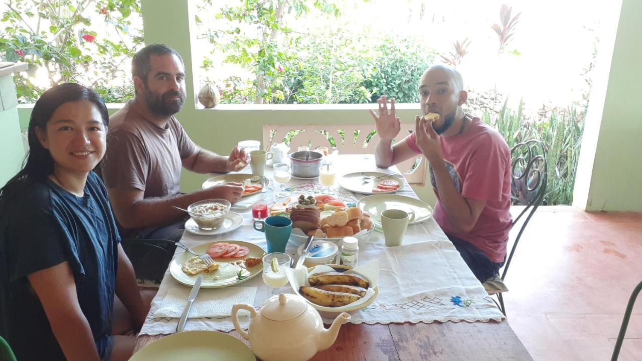 Hostel La Hacienda