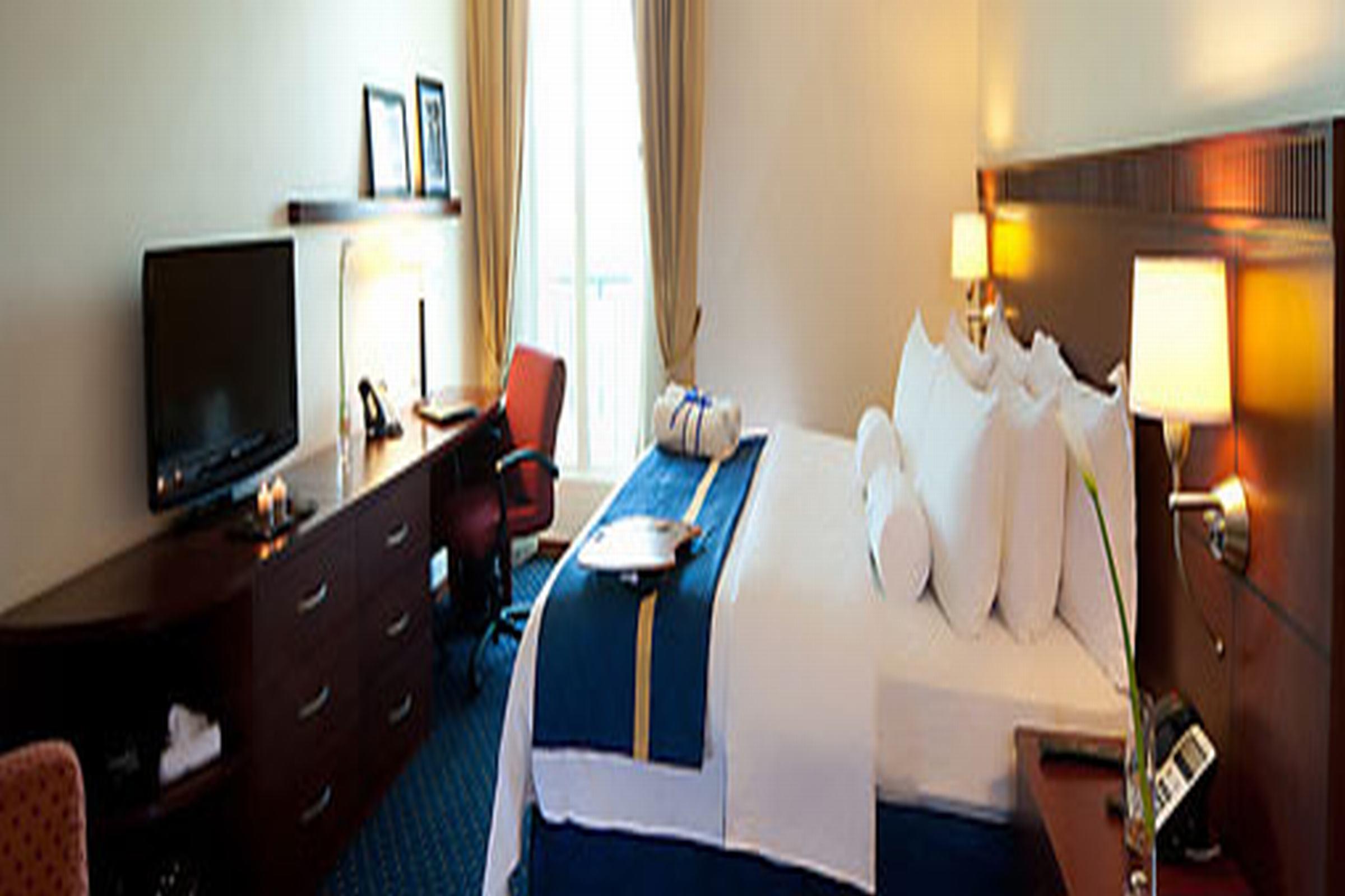 Hotel Hodelpa Garden Court