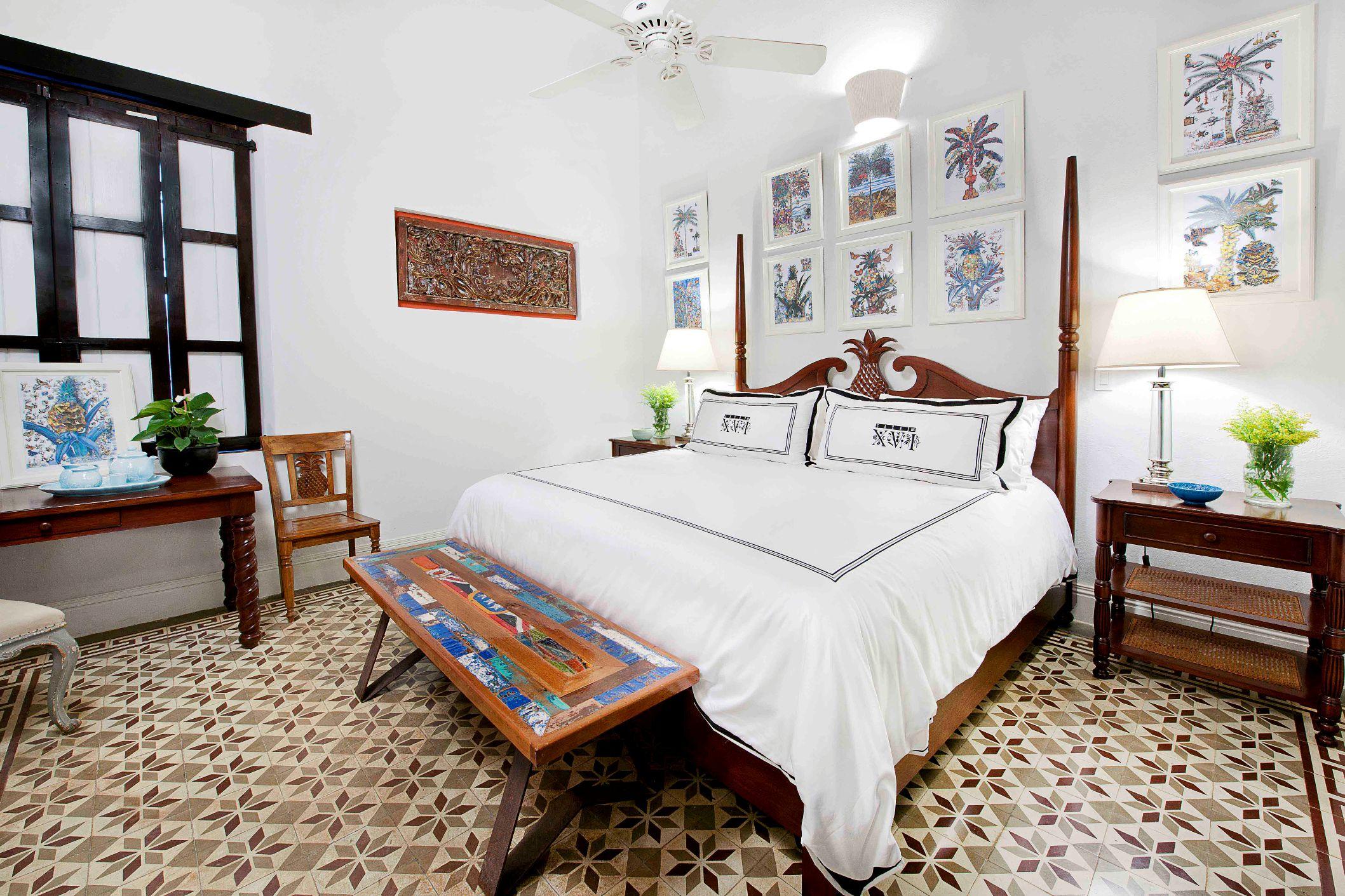 Hotel Casas Del Xvi Santo Domingo