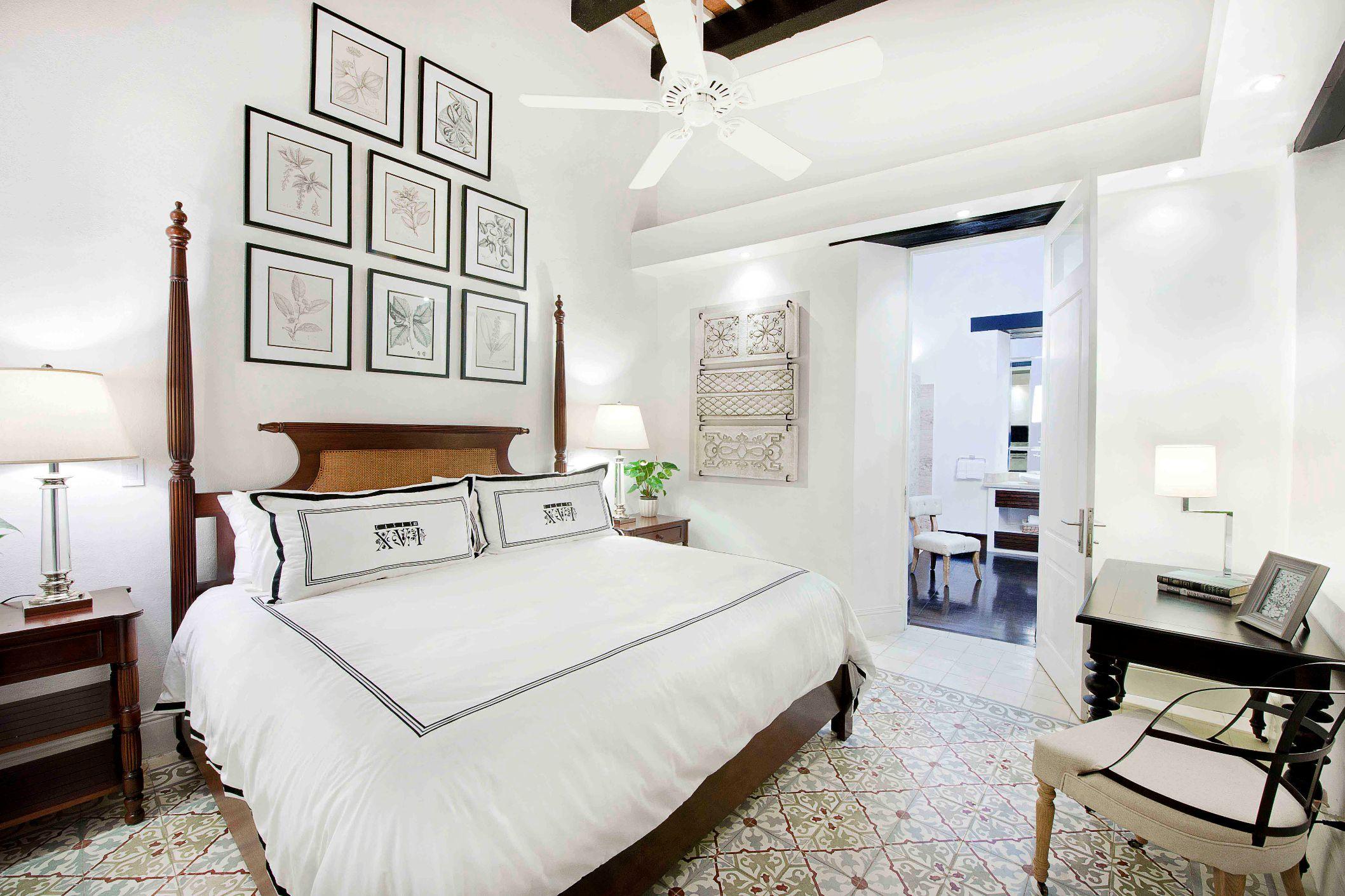 Casas Del Xvi Santo Domingo