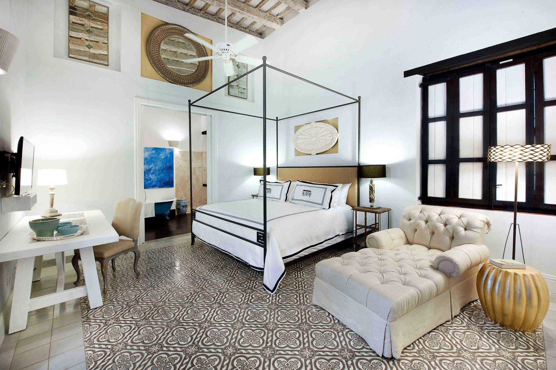 Hotel Casas Del Xvi Santo Domingo