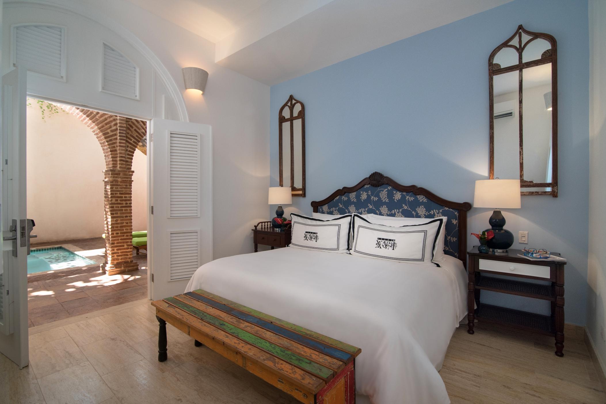 Hotel Casas Del Xvi Santo Domingo