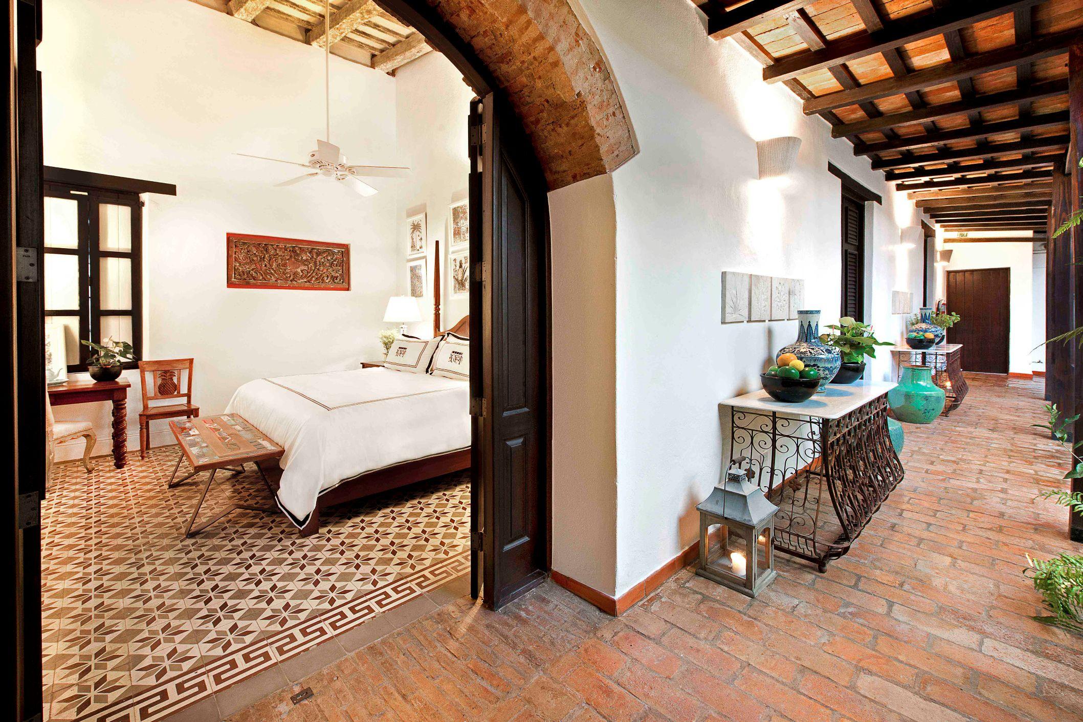 Casas Del Xvi 5* Santo Domingo
