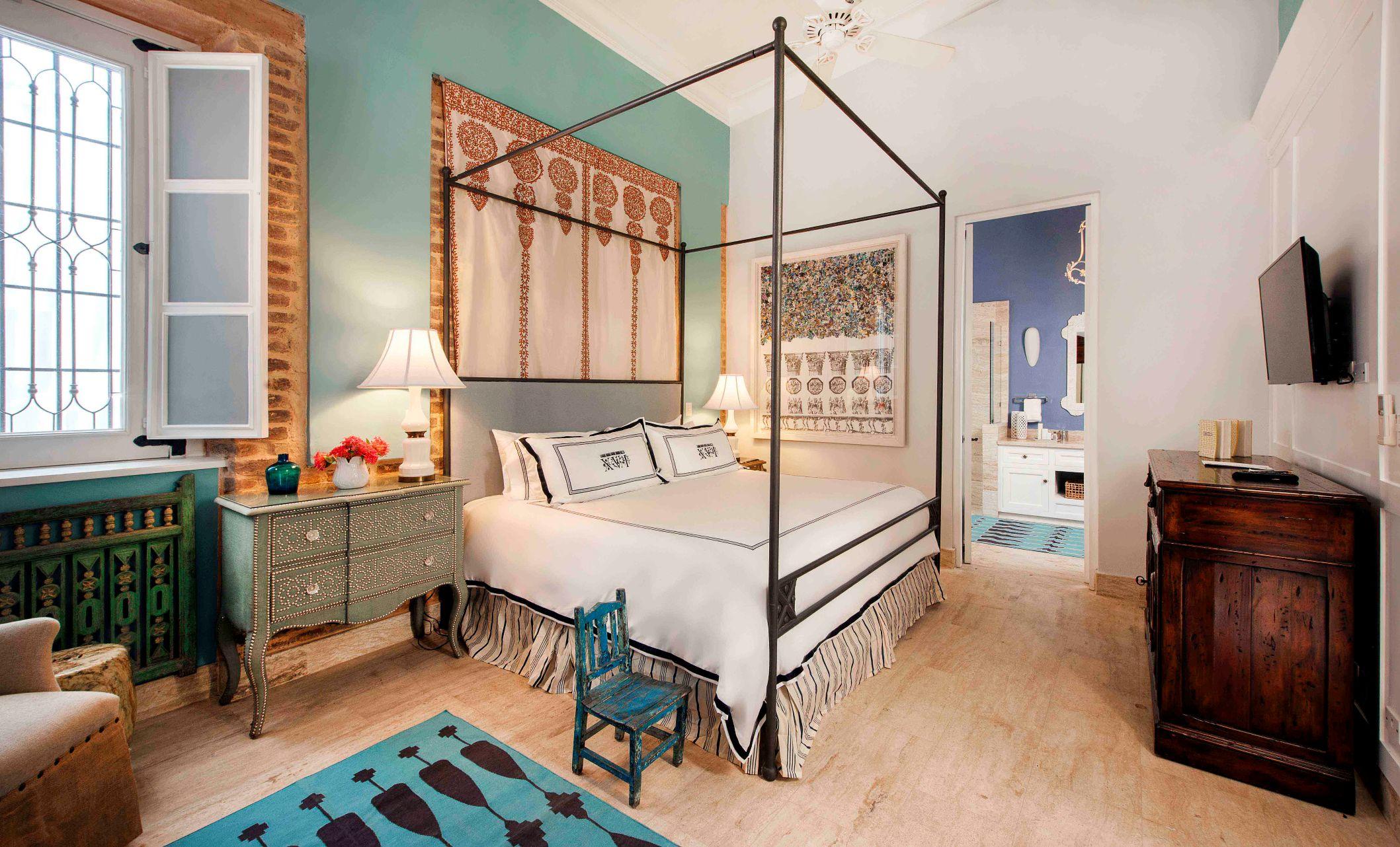 Casas Del Xvi 5* Santo Domingo