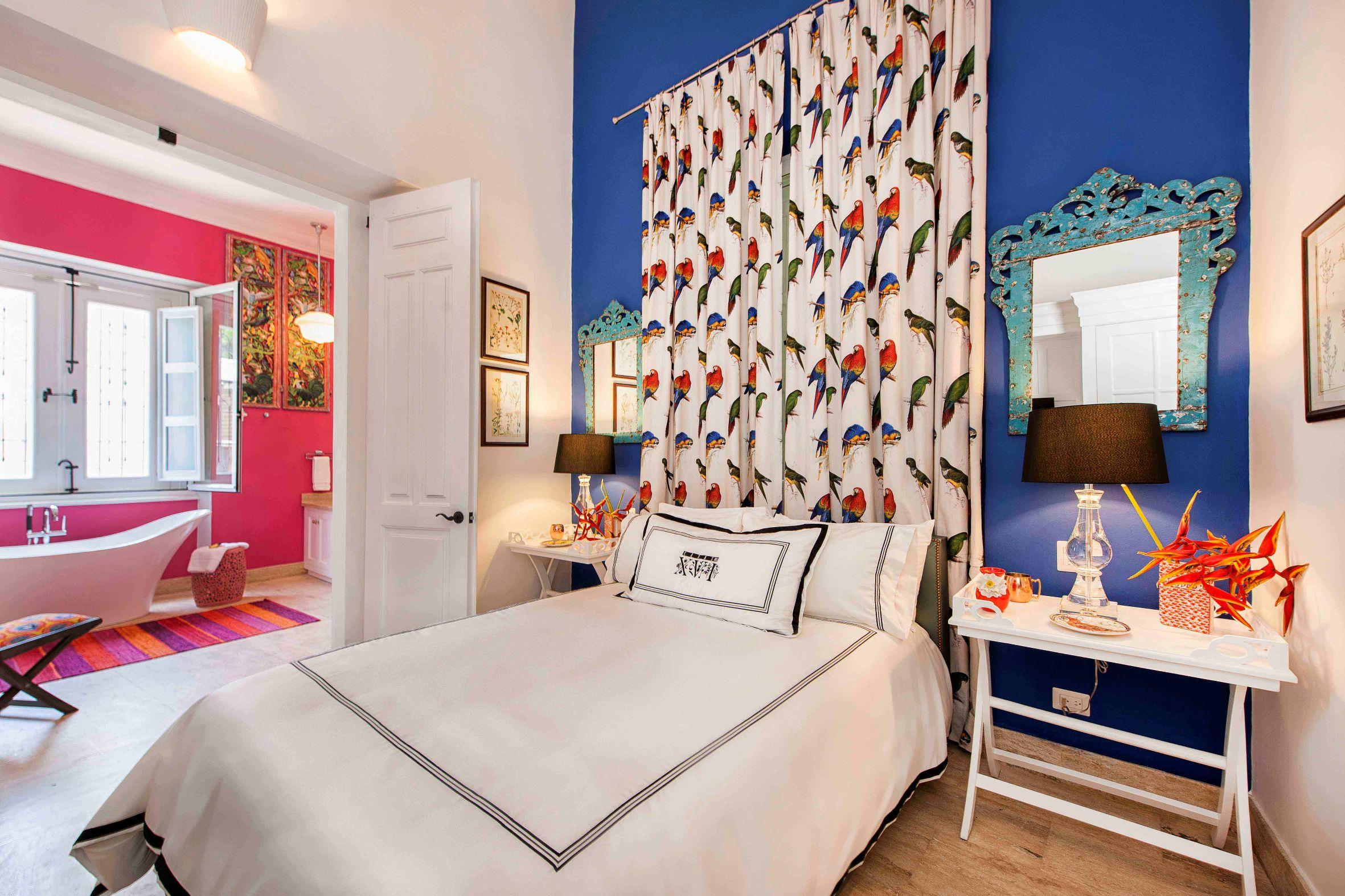 Hotel Casas Del Xvi Santo Domingo