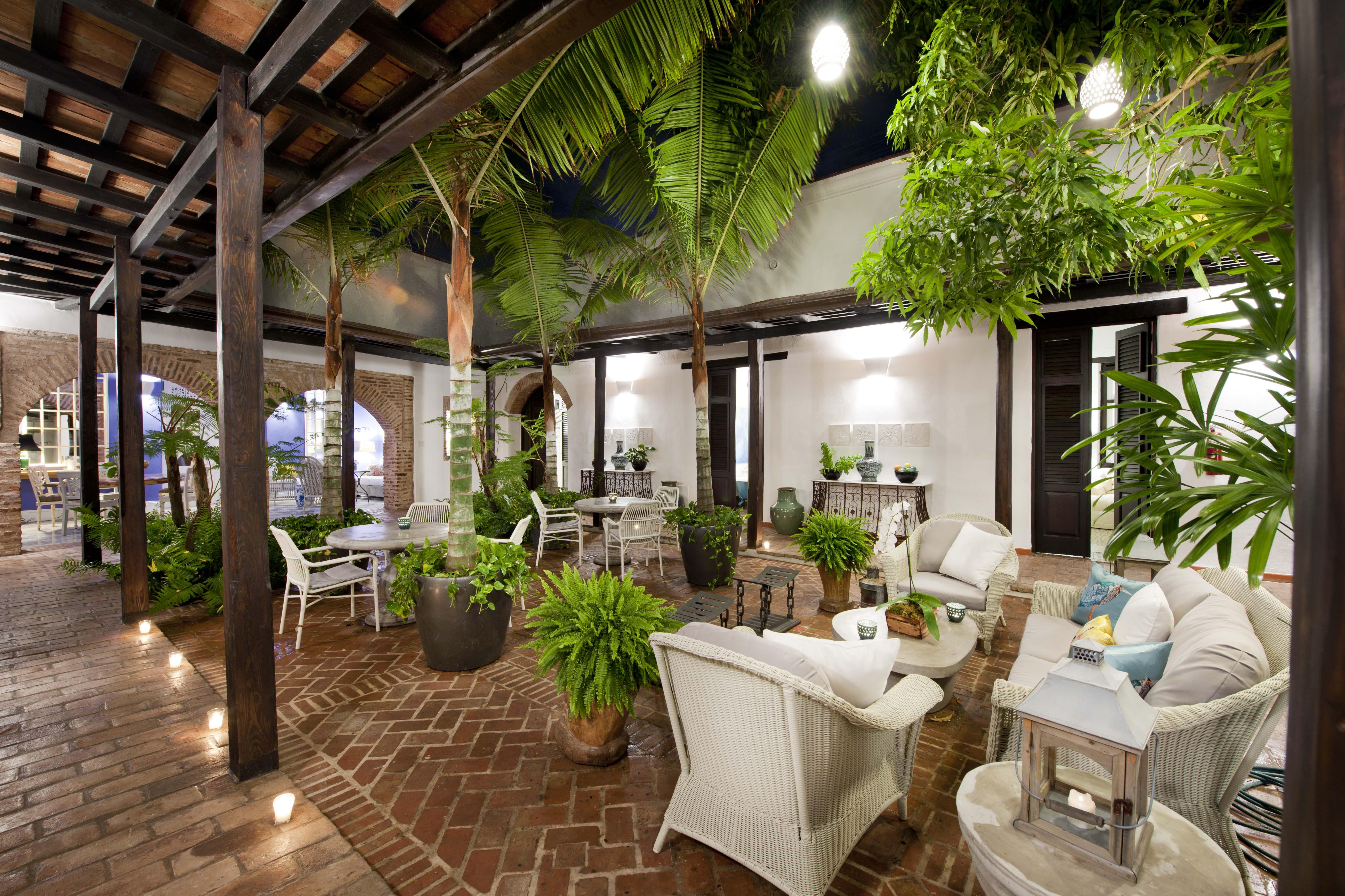 Hotel Casas Del Xvi Santo Domingo