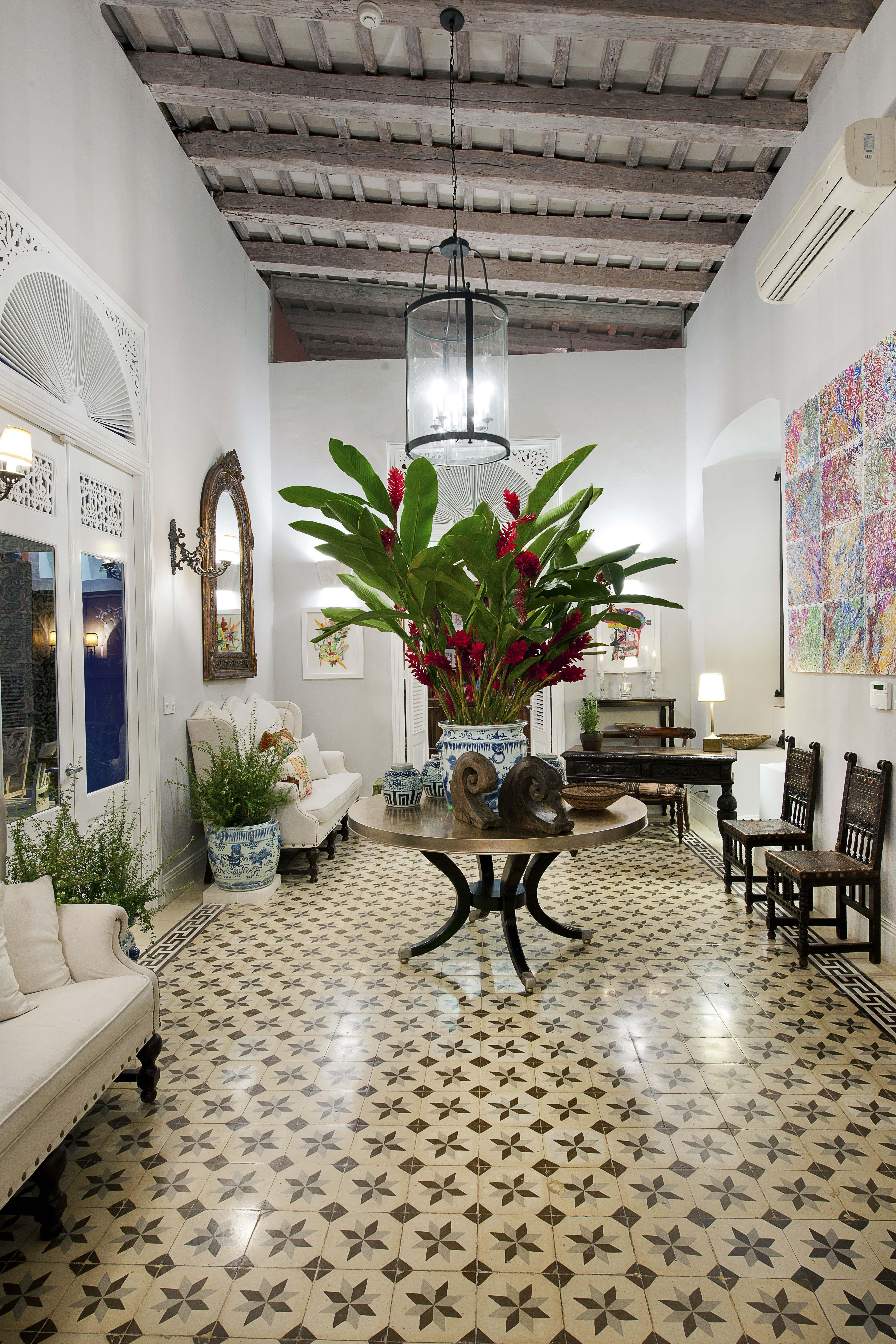 Casas Del Xvi Santo Domingo