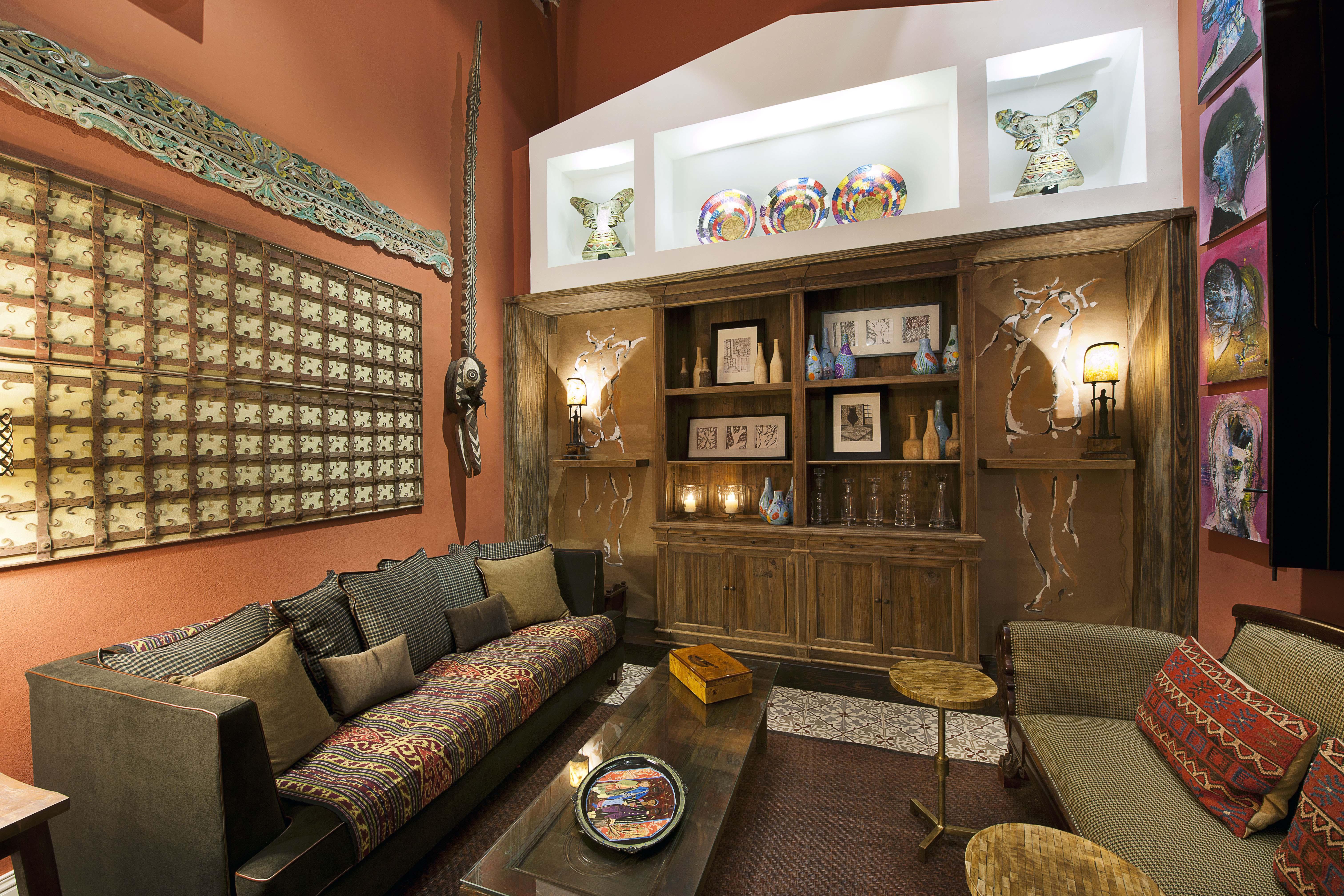 Casas Del Xvi Hotel Santo Domingo