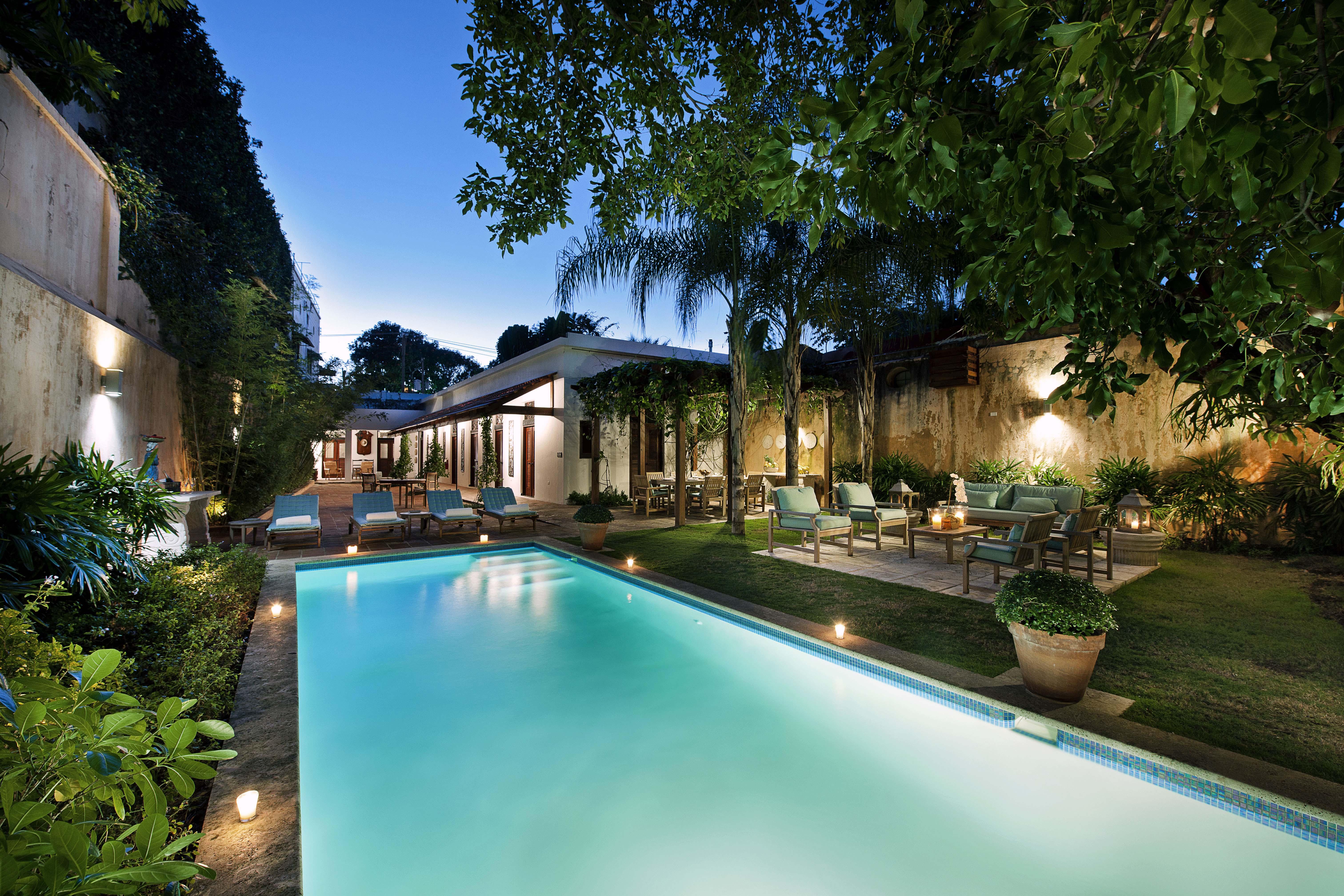Hotel Casas Del Xvi